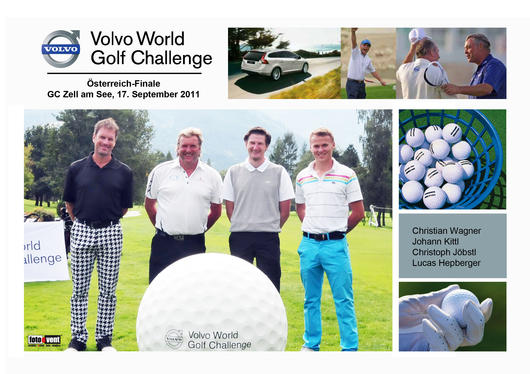 Volvo World Golf Challenge 2011