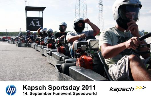 Kapsch Sportsday 2011