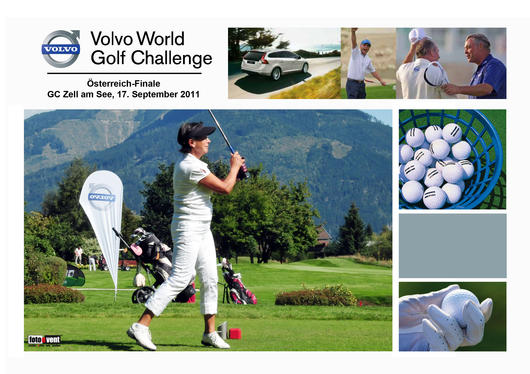 Volvo World Golf Challenge 2011