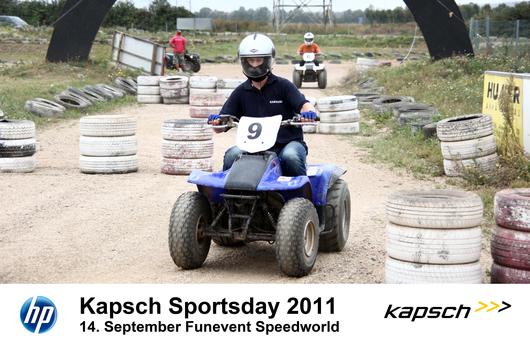 Kapsch Sportsday 2011