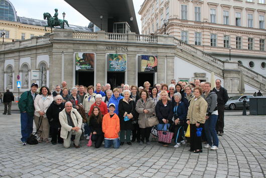 Trafalgar Reisegruppen